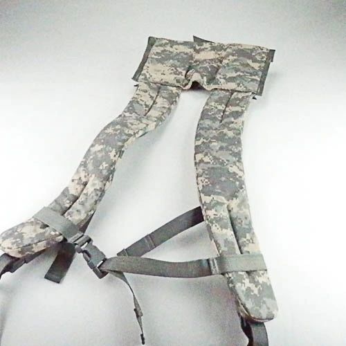 MOLLE SYSTEM SHOULDER STRAP PAD