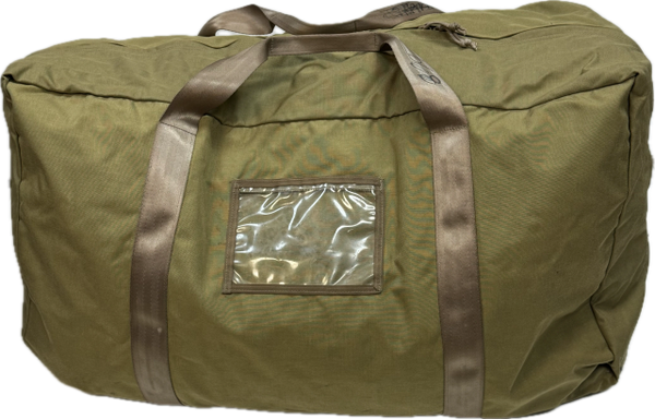 USGI Eagle Industries Khaki Small Deployment Bag | KCS-SM-MS-KH | USED