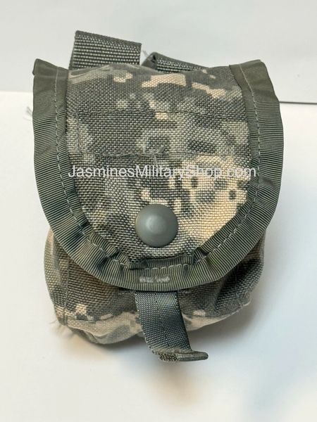 MOLLE II ACU Grenade Multi-Purpose Pouch | Used