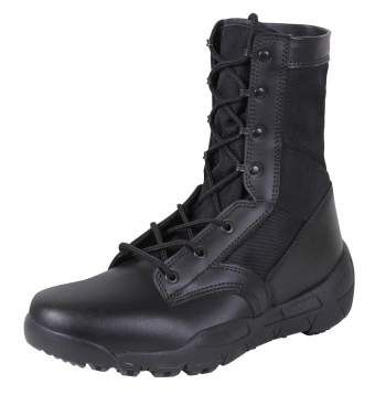 Rothco V-Max Lightweight Tactical Boots | Black | 5369