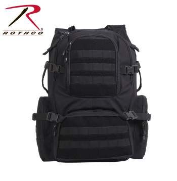 Rothco Multi-Chamber MOLLE Assault Pack | 25500
