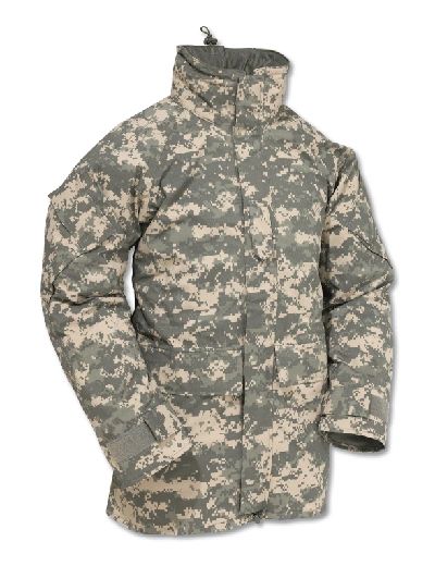 8415-01-526-9186 ECWCS Generation II Gore-Tex Parka | ACU | NEW