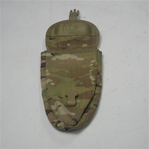 MOLLE II Entrenching Tool Carrier Pouch | MULTICAM OCP | 8465-01-580-1303