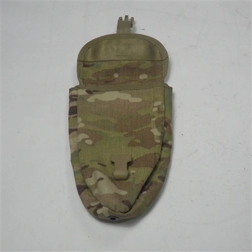 USGI 40mm High Explosive Single Pouches in OCP, ACU or DCU - Used