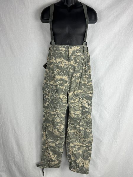 USGI ACU Gen III L5 Cold Weather Soft Shell Trousers ECWCS Pants sz Med Reg NWT