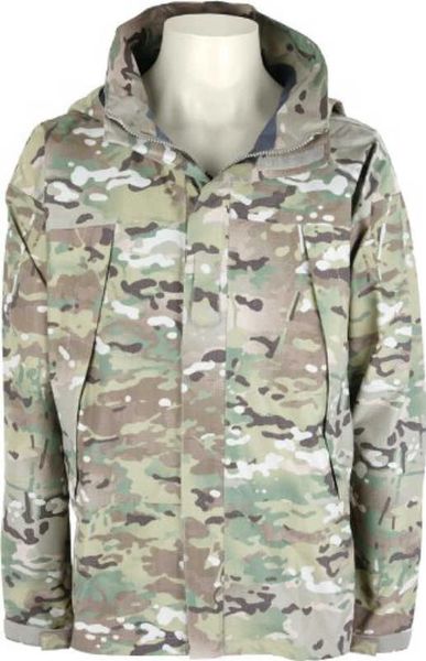 MULTICAM OCP L6 W2 GEN III EXTREME COLD/WET WEATHER BLACK LINER JACKET LL NWT 
