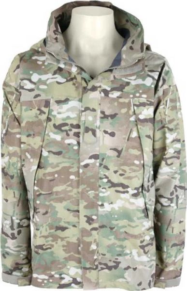 ECWCS GEN III L6 MultiCam (OCP) Wet Weather Jacket | MED REG