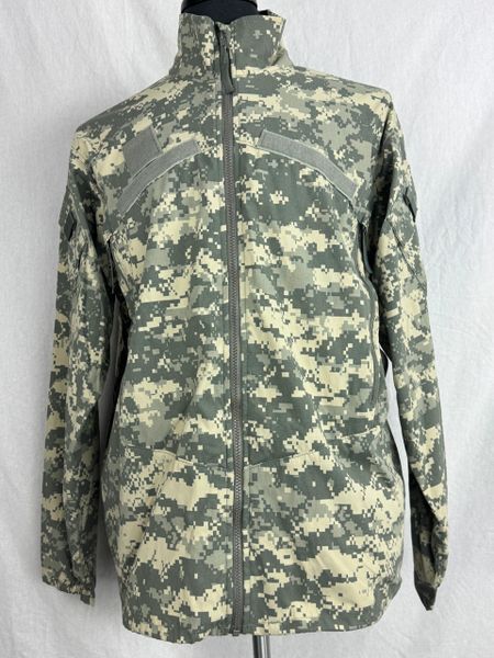USGI ACU Gen III L4 Cold Weather Soft Shell Wind Jacket sz Med Reg NWOT