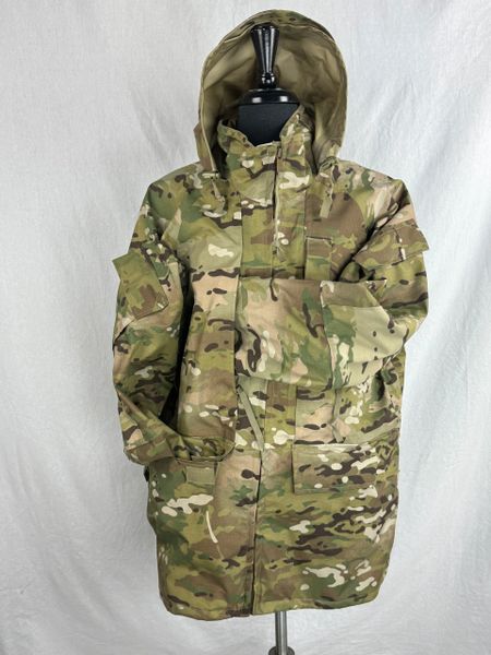 USGI Army Goretex Parka Waterproof Jacket APEC Multicam OCP sz Large Regular