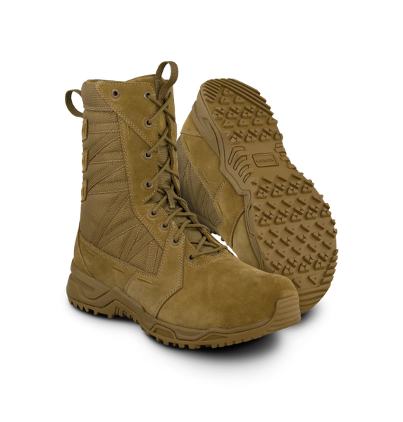 Altama Stryke 8" Steel Toe Coyote Brown Boots 342803