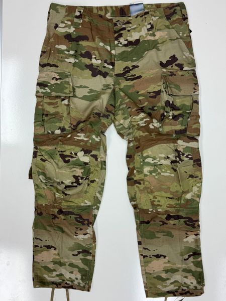OCP Multicam Improved Hot Weather Trouser Unisex BDU Uniform Pants Large Reg NWT