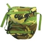 MOLLE II Radio Pouch | Woodland Camo | 8465014652057 | EUC