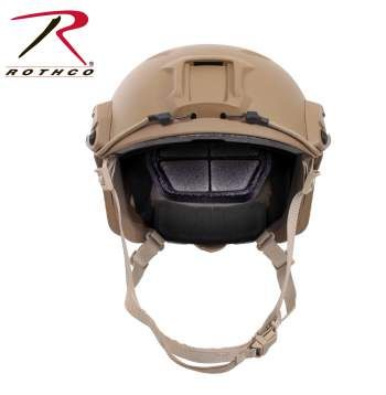 Rothco Advanced Tactical Adjustable Airsoft Helmet