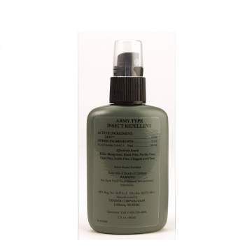 GI ARMY TYPE INSECT REPELLENT | USA MADE