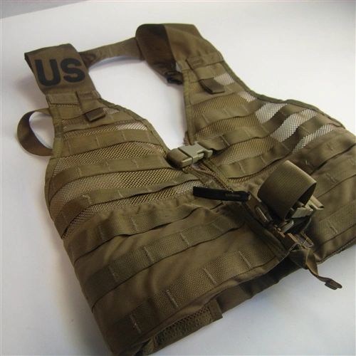 Coyote MOLLE II Fighting Load Carrier | Used