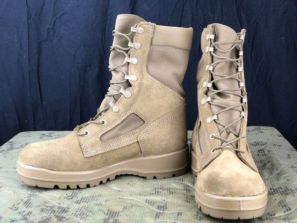 Bates Goretex USMC Temperate Weather Boots E85506D