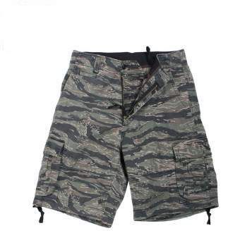 Vintage Camo Infantry Utility Shorts | Military Surplus and Tactical ...
