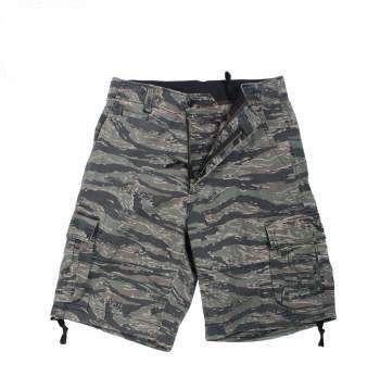 Vintage Camo Infantry Utility Shorts