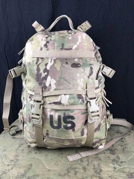 us military assault pack