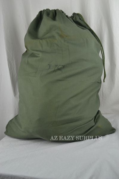 US Military Laundry Bag | OD Green | NEW