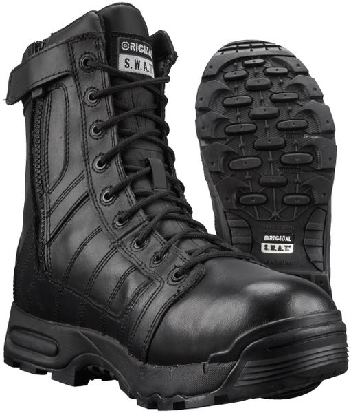 METRO AIR 9’’ SIDE-ZIP 200 BOOTS | 123401