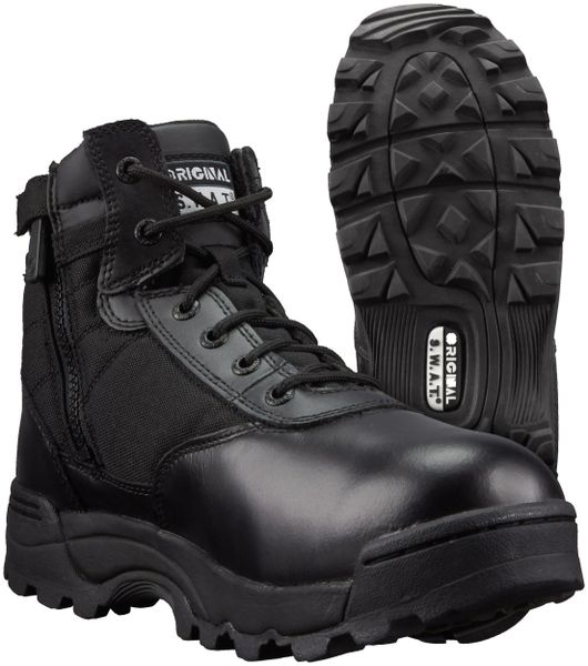 CLASSIC 6’’ WATERPROOF SIDE-ZIP SAFETY BOOTS | 116101