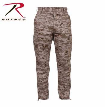 Rothco Digital Camo Tactical BDU Pants