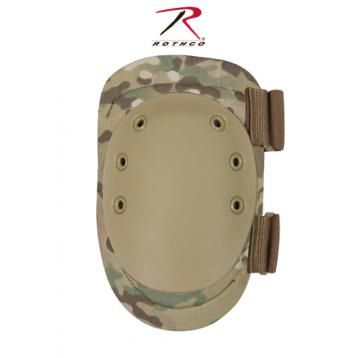 Rothco Multicam Tactical Protective Gear Knee Pads | 11068