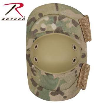 Rothco Multicam Tactical Protective Gear - Elbow Pads | 11067