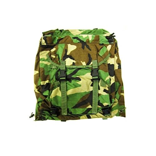 Combat Patrol Pack | WOODLAND CAMO | 8465-01-286-5356