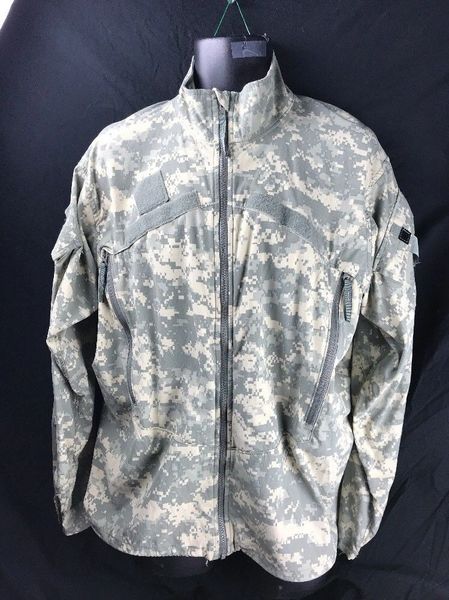 ECWCS Generation III Level 4 Jacket (RFI Issue), ACU Pattern | Military ...