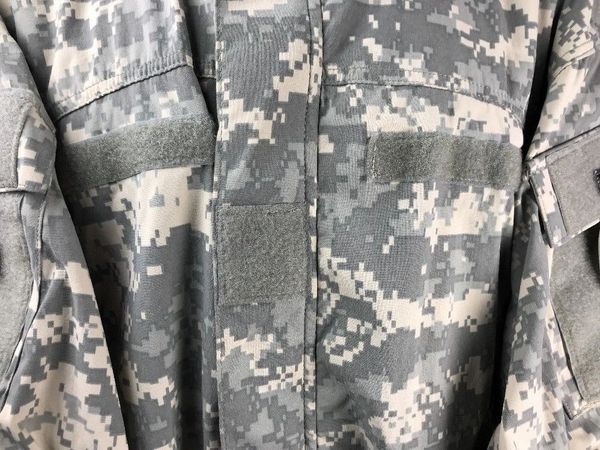 ECWCS Generation III Level 5 Jacket (RFI Issue), ACU Pattern Large Regular  EUC