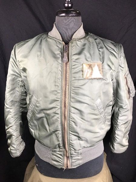 Vintage Collectors Ma 1 Us Vietnam Usaf Intermediate Flight Jacke Military Surplus And Tactical Gear Charlotte Nc Fort Mill Sc