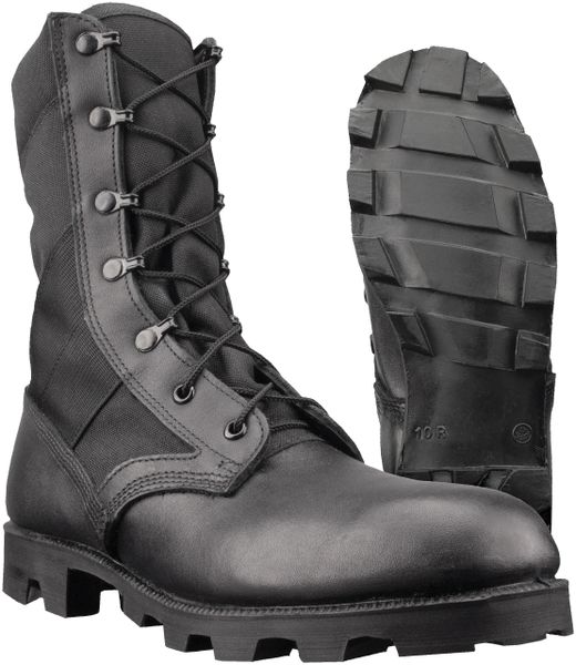 ALTAMA BLACK JUNGLE PX 10.5” BOOT 315501