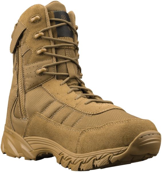 Altama steel store toe boots