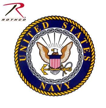 Rothco US Navy Seal Decal
