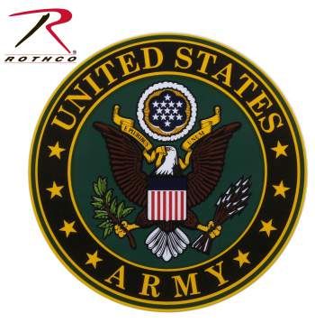 Rothco US Army Seal Decal