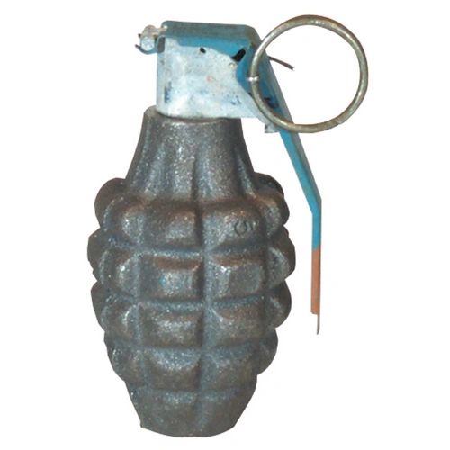 PINEAPPLE GRENADE PAPERWEIGHT Military Surplus and Tactical Gear
