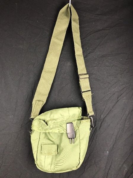 US Military Surplus Water Canteen Cover Carrier W/ Sling For 2Qt | Army ...