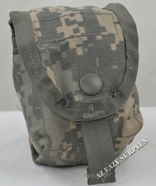 MOLLE II ACU Enhanced Shoulder Strap Assembly