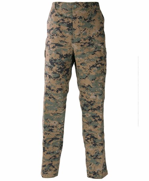 Marpat BDU Tactical Military Pants Propper ZipperFly 60/40 Ripstop