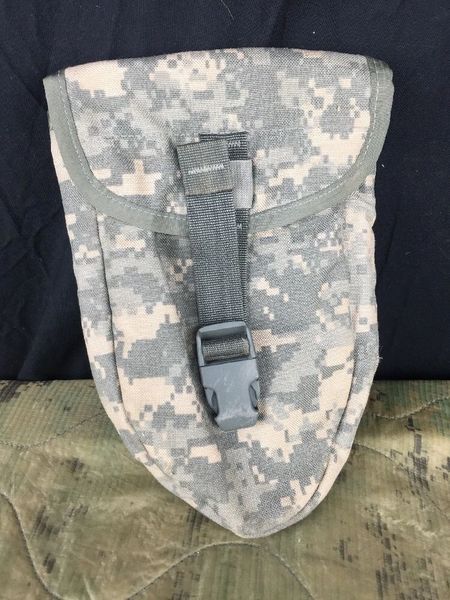 MOLLE II ACU Enhanced Shoulder Strap Assembly