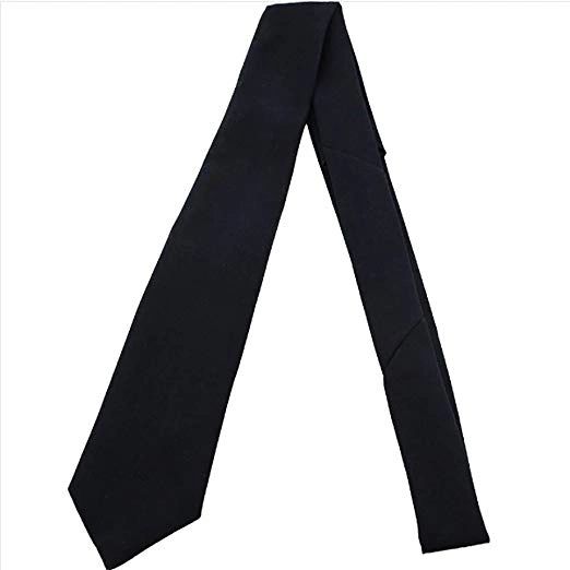 ARMY TIE: 4 IN HAND - BLACK 8440-01-171-7571 | Military Surplus and ...