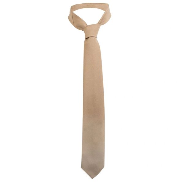 MARINE CORPS NECKTIE - TIE: 4-IN-HAND - KHAKI