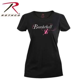 Women's "Bombshell" Longer T-shirt