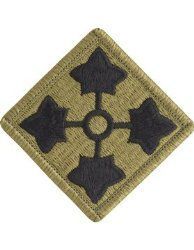 4TH INFANTRY DIVISION (4ID), MULTICAM / OCP
