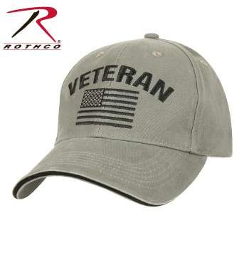 Vintage Veteran Low Pro Cap | 3599