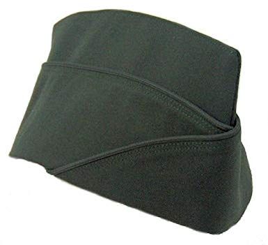 Genuine US Army Men's Garrison Cap