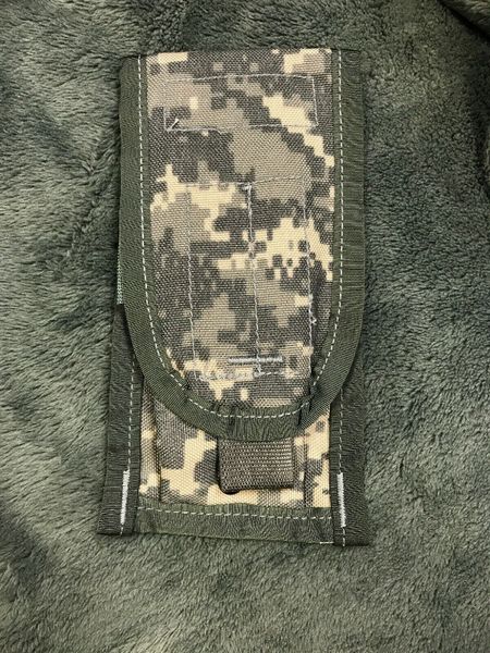 ACU Molle II M4/M16 Double Mag Ammo Pouch | NEW