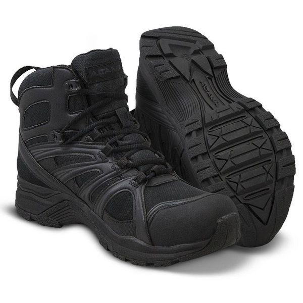 Altama Aboottabad Trail Mid | Black | 353201